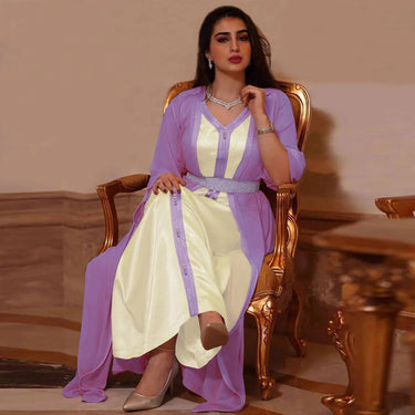 Kaftan Set